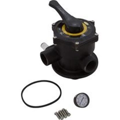 Picture of Multiport Valve Carvin DVK7 1-1/2" 7 Pos Bolt 39-2628-03-R
