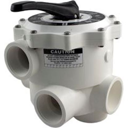 Picture of Multiport Valve Praher SM-20-3 2" FPT Sand SM-20-3