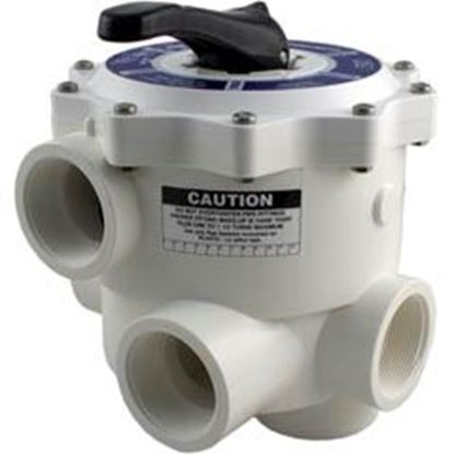 Picture of Multiport Valve Praher SM-20-2 2" FPT D.E. SM-20-2