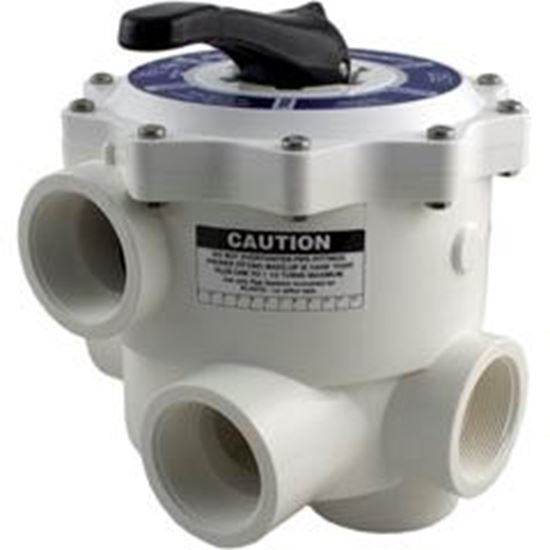 Picture of Multiport Valve Praher SM-20-2 2" FPT D.E. SM-20-2