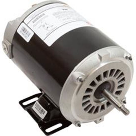 Picture of Motor Nidec/US Motor 0.5hp 115v 1-Speed 48Y Frame AGL50FL1