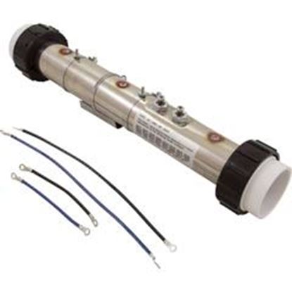 Picture of Heater FloThruBWG Universal2"x15"5.5kWw/o SensorsGen 27-J0425-7S-K