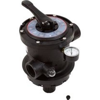 Picture of Multi-Port 1.5In Fpt Valve Black T/M Sand 27515-154-000