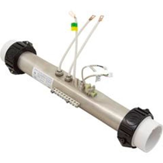 Picture of Heater Gecko heat.wav 15" x 2" 230v 4kW in.xe/ye/yt T9920-101435