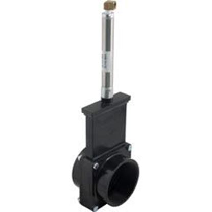 Picture of Gate Valve 3 pc Pneumatic Valterra 3"fpt x 3"fpt 30psi 9307