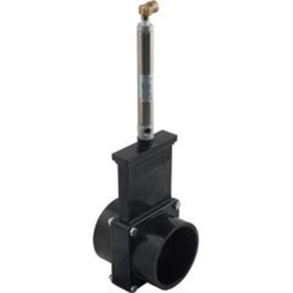 Picture of Gate Valve 3 pc Pneumatic Valterra 3"s x 3"s 30psi 9301