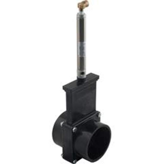 Picture of Gate Valve 3 pc Pneumatic Valterra 3"s x 3"s 30psi 9301