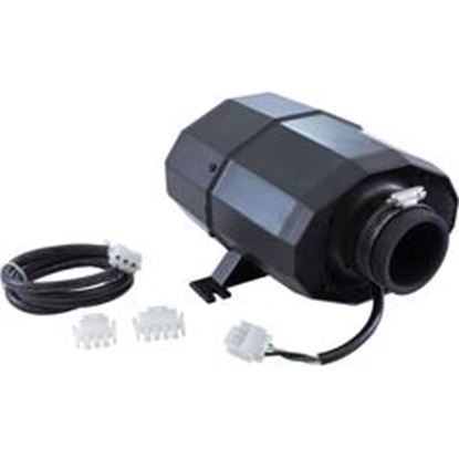 Picture of BlowerHydroQuip Silent Aire1.5hp115v5.8A3 or 4 pin AMP AS-810U