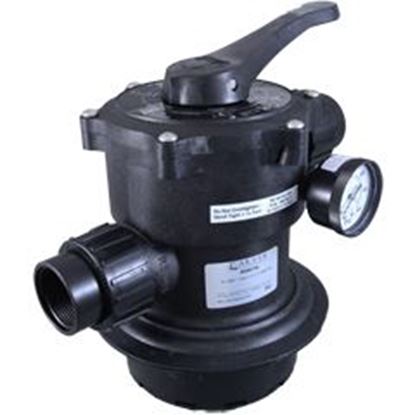 Picture of Multiport Valve Carvin DVK7C 1-1/2" 7 PosClamp 39263035K