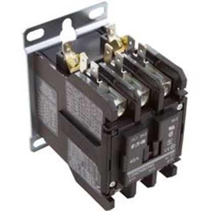 Picture of Contactor Coates 3P 40A 208v 21001000