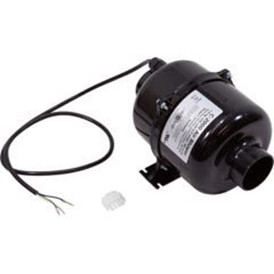 Picture of Blower Air Supply Comet 2000 1.0hp 115v 6.0A 4ft AMP 3210131