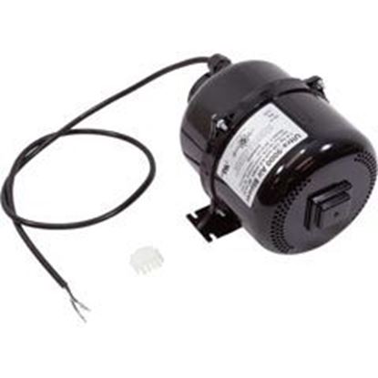 Picture of Blower Air Supply Ultra 9000 1.0hp 115v6.0A 4ft AMP 3910131