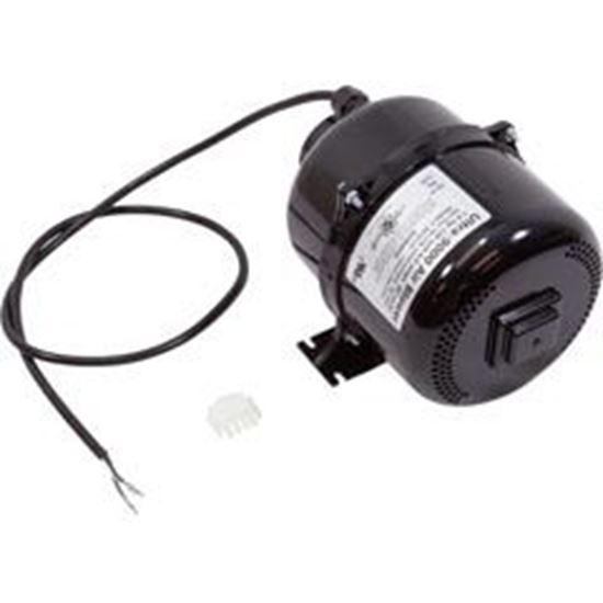 Picture of Blower Air Supply Ultra 9000 1.0hp 115v6.0A 4ft AMP 3910131