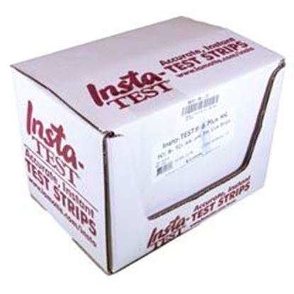 Picture of Insta-Test 6 Plus(12-Pk) 50/btl12/pk 3028-ML-12
