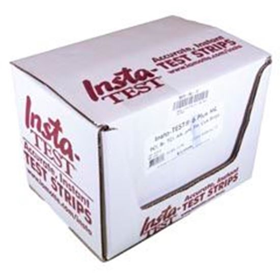 Picture of Insta-Test 6 Plus(12-Pk) 50/btl12/pk 3028-ML-12