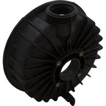 Picture of VolutePacFab/Pentair ChallengerHigh Pres/High FlowBlack 355468
