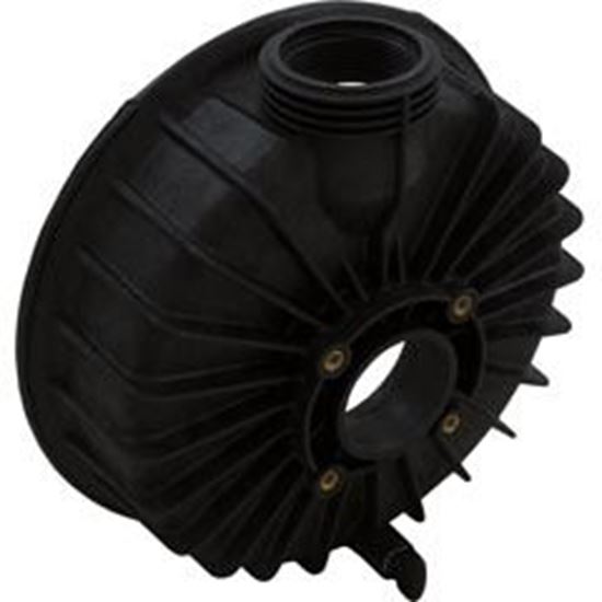 Picture of VolutePacFab/Pentair ChallengerHigh Pres/High FlowBlack 355468
