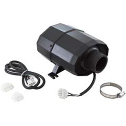 Picture of BlowerHydroQuip Silent Aire1.5hp230v3.1A3 or 4 pin AMP AS-820U