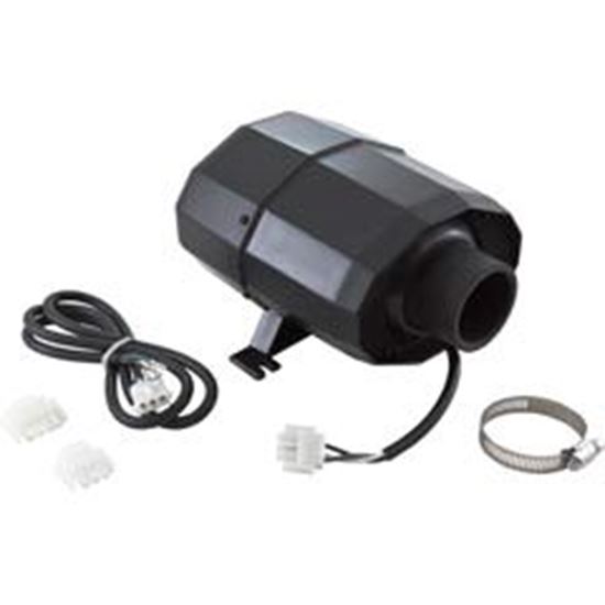 Picture of BlowerHydroQuip Silent Aire1.5hp230v3.1A3 or 4 pin AMP AS-820U