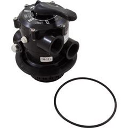 Picture of Multiport Valve Praher TM-12-L 1-1/2" Female Pipe Thread TM-12-L