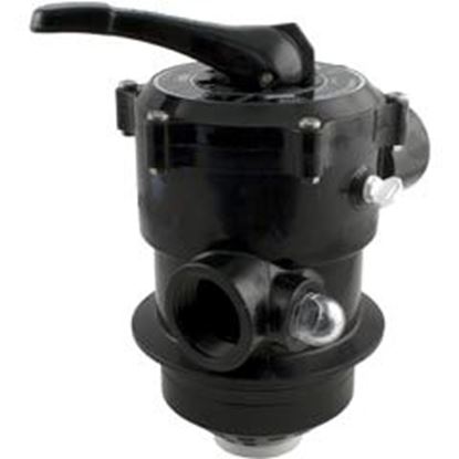 Picture of Multiport Valve Praher TM-12-CFC 1-1/2" Female Pipe Thread TM-12-CFC