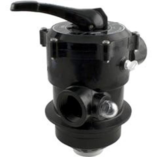 Picture of Multiport Valve Praher TM-12-CFC 1-1/2" Female Pipe Thread TM-12-CFC