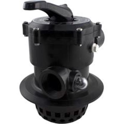 Picture of Multiport Valve Praher TM-12-S8 1-1/2" Female Pipe Thread TM-12-S8
