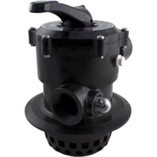 Picture of Multiport Valve Praher TM-12-S8 1-1/2" Female Pipe Thread TM-12-S8