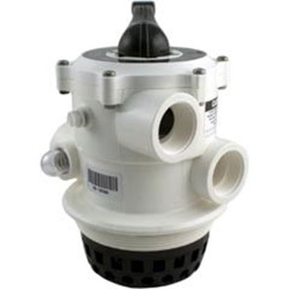 Picture of Multiport Valve Praher TM 12-A 1-1/2"fpt Fine Thread TM-12-A