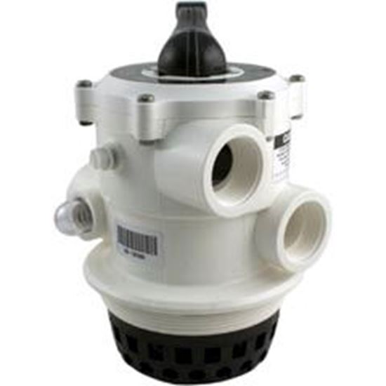 Picture of Multiport Valve Praher TM 12-A 1-1/2"fpt Fine Thread TM-12-A