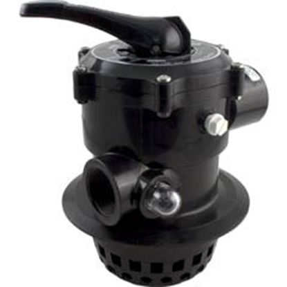 Picture of Multiport Valve Praher TM-12-H8 1-1/2" Female Pipe Thread TM-12-H8