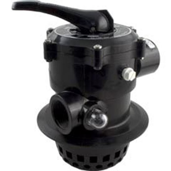 Picture of Multiport Valve Praher TM-12-H8 1-1/2" Female Pipe Thread TM-12-H8