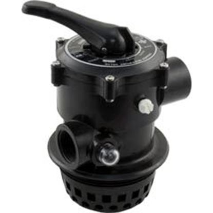 Picture of Multiport Valve Praher TM 12-PB 1-1/2" Female Pipe Thread TM-12-PB