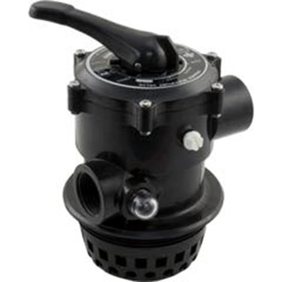 Picture of Multiport Valve Praher TM 12-PB 1-1/2" Female Pipe Thread TM-12-PB