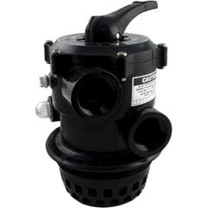 Picture of Multiport Valve Praher TM-12-B 1-1/2" Female Pipe Thread TM-12-B