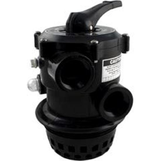 Picture of Multiport Valve Praher TM-12-B 1-1/2" Female Pipe Thread TM-12-B