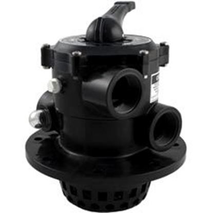 Picture of Multiport Valve Praher TM-12-E 1-1/2" Female Pipe Thread TM-12-E