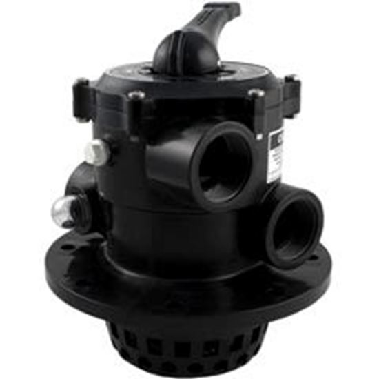 Picture of Multiport Valve Praher TM-12-E 1-1/2" Female Pipe Thread TM-12-E