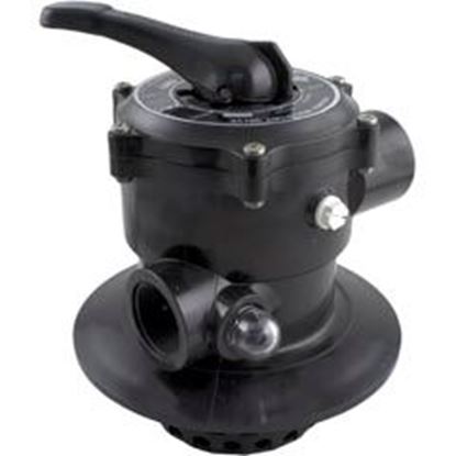 Picture of Multiport Valve Praher TM-12-9BH 1-1/2" TM-12-9BH