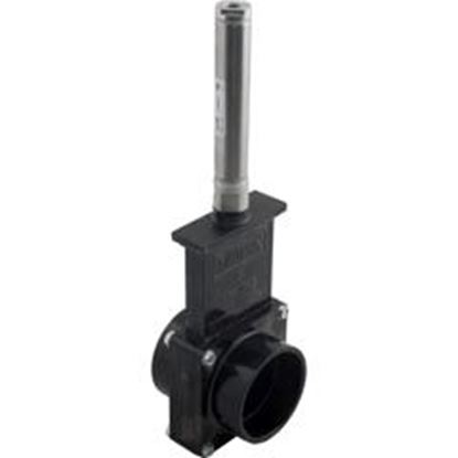 Picture of Gate Valve 3 pc Pneumatic Valterra 2"s x 2"s 40psi 9201