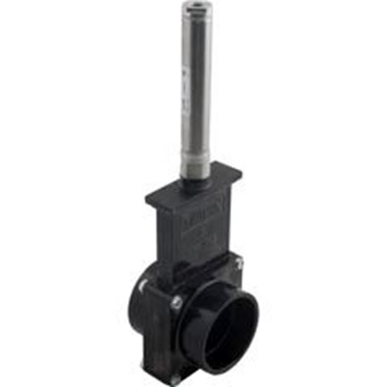 Picture of Gate Valve 3 pc Pneumatic Valterra 2"s x 2"s 40psi 9201