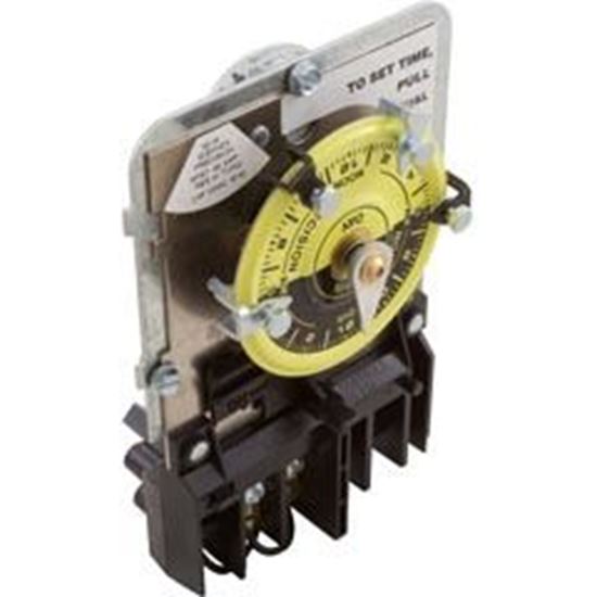 Picture of Timer MechanismPM ControlsIntermatic Repl120v SPST 24hr CD101-IC