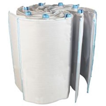 Picture of DE Grid Set Darlly 11" x 12" for 24 sqft(7 Full + 1 Half) DGS-1112