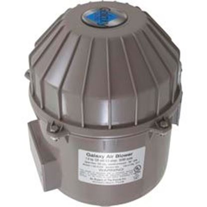 Picture of Blower Air Supply Galaxy Pro 1.0hp 115v 4.5A Hardwire 6510131