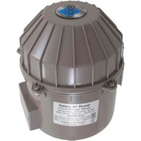 Picture of Blower Air Supply Galaxy Pro 1.0hp 115v 4.5A Hardwire 6510131