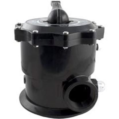 Picture of Multiport Valve Praher TM-22-PA 2" Female Pipe Thread TM-22-PA