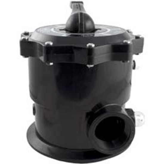 Picture of Multiport Valve Praher TM-22-PA 2" Female Pipe Thread TM-22-PA