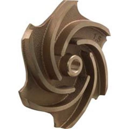 Picture of Impeller Val-Pak AquaFlo A Series 1.5 Horsepower Bronze 91691201