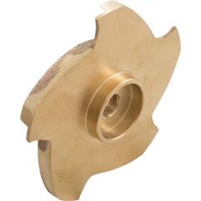 Picture of Impeller Val-Pak Generic Bronze 3/4Hp V40-454