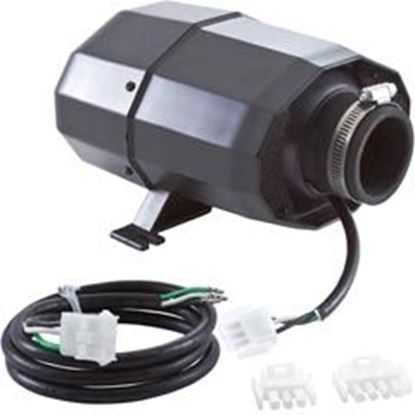 Picture of BlowerHydroQuip Silent Aire1.0hp115v4.5A3 or 4 pin AMP AS-610U